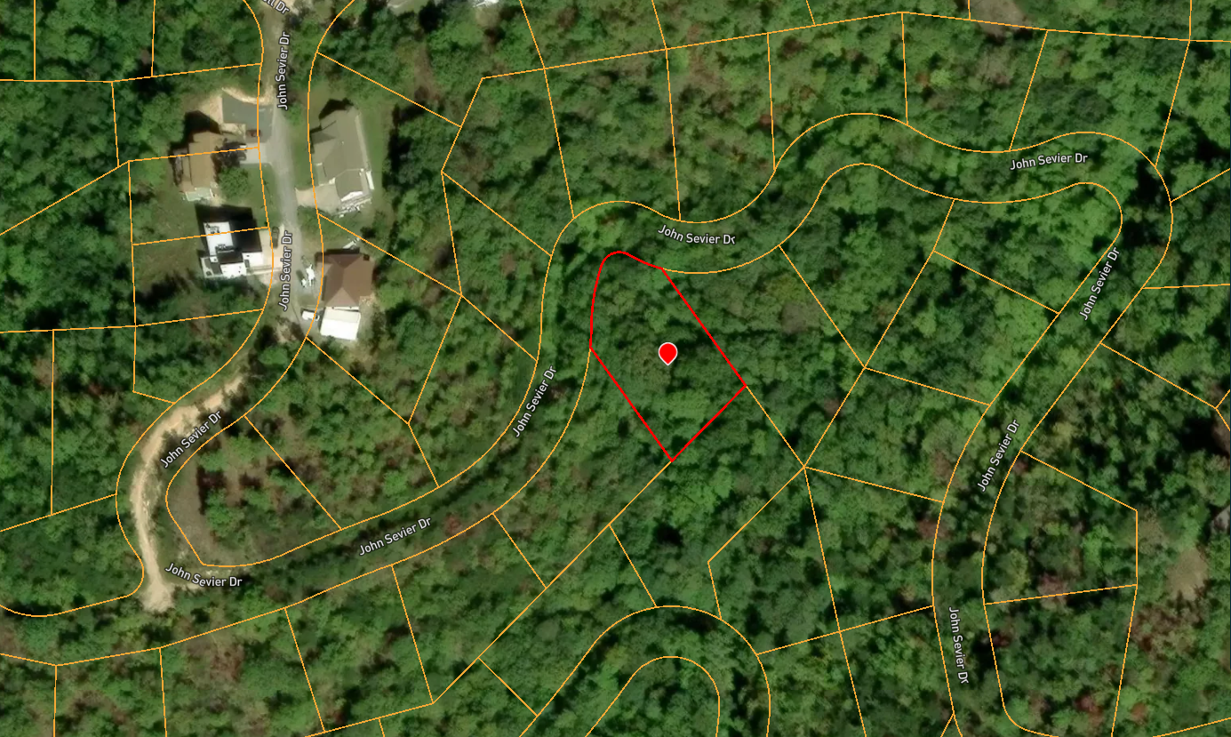 English Mountain Lot — Sevierville, TN